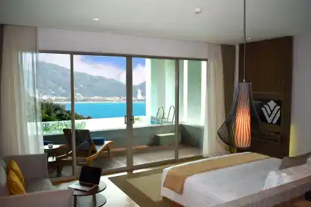 Wyndham Grand Phuket Kalim Bay - Sha Extra Plus - 47