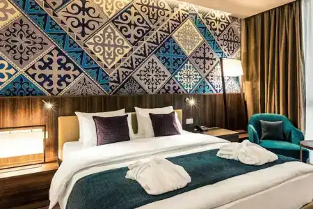 Mercure Алматы Сити Центр - 34