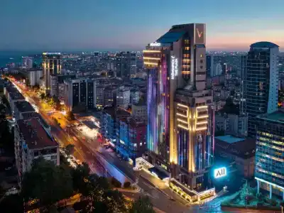 Mövenpick Istanbul Bosphorus - 1