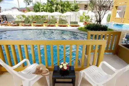 Kata Sea Breeze Resort - Sha Plus - 44