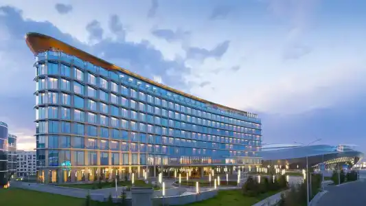 Hilton Astana - 1