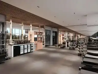 Mövenpick Living Camlivadi - 22
