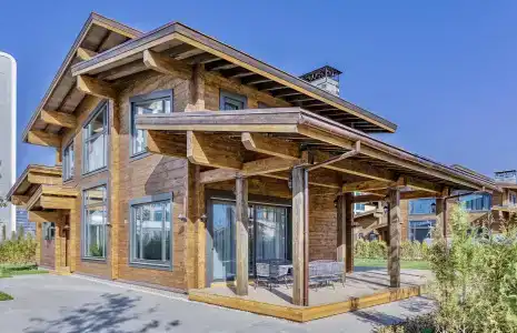 Вилла Eco Village - 1