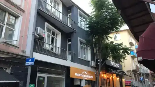 Beşiktaş Konuk Evi - 6