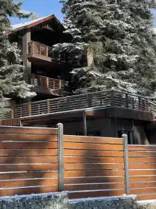 Chalet Monte - 0