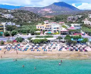 Faedra Beach Resort - 1