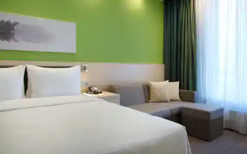 Hampton by Hilton Minsk City Centre  - 34