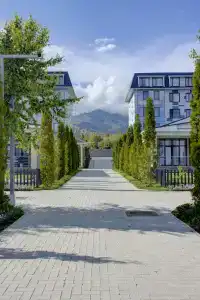 Апарт-отель Novel & Apartments - 45