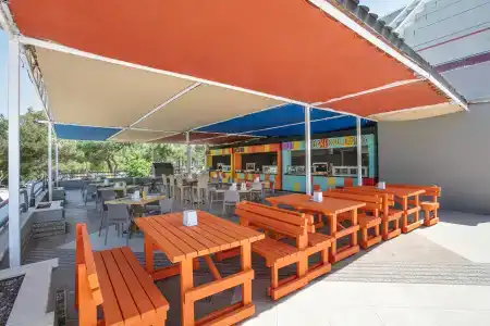 Megasaray Resort Side - 9