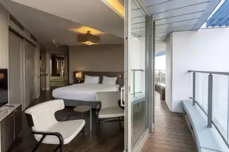 Radisson Blu Istanbul Ottomare - 128