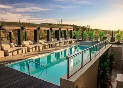 Black Bird Thermal & Spa - 10