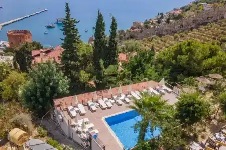 Castle Boutique Alanya - 6
