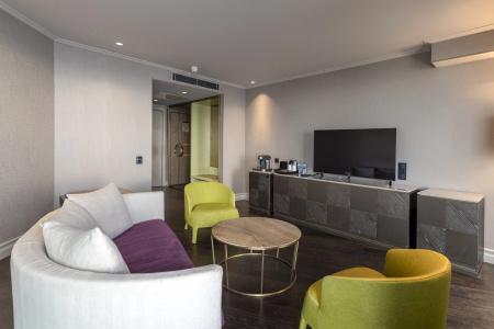 Radisson Blu Istanbul Ottomare - 122