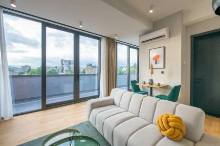 Gratus Aparthotel - 130