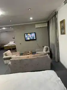 Abu Arena Arena Hall - 114