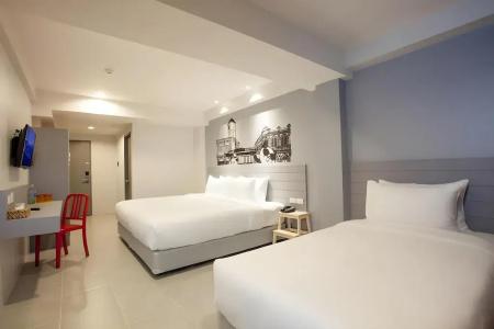 Recenta Style Phuket Town - Sha Plus - 42