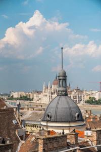 Exe Carlton Budapest - 4