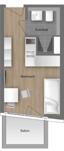 MyRoom - Top Munich Serviced - 15