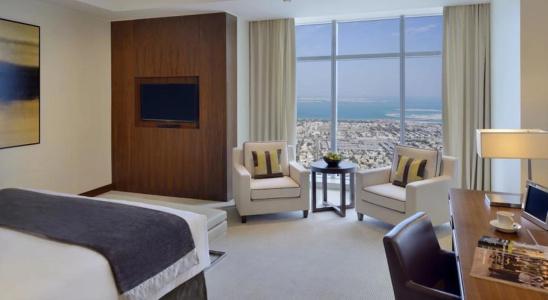 JW Marriott Marquis Dubai - 33