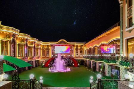 Golden Samarkand - 1