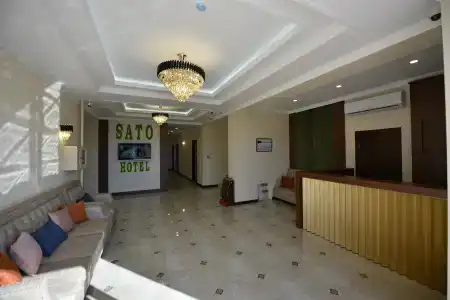 Sato Tashkent - 33