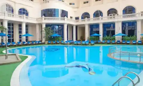 Tolip Alexandria - 4