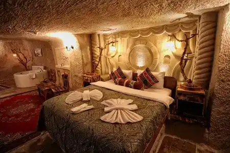 Cappadocia Ennar Cave - 74