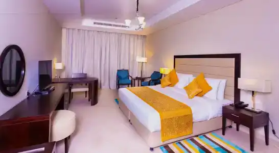 Al Bahar & Resort - 32