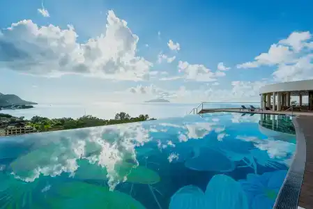 Курортный отель Gardens Hill & Spa - 9