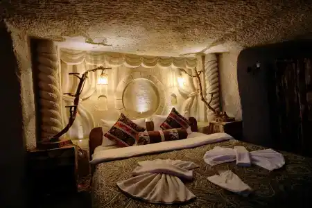 Cappadocia Ennar Cave - 9