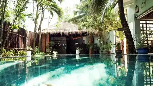 Le Belhamy Beach Resort & Spa, Hoi An - 37