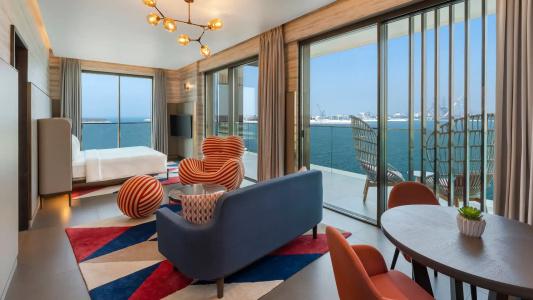 Hyatt Centric Jumeirah Dubai - 39