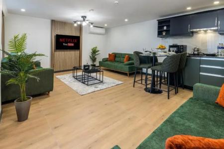 BayMari Suites City Life - 103