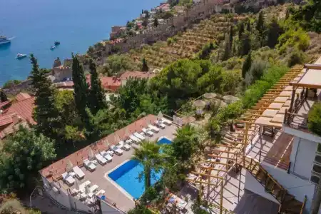 Castle Boutique Alanya - 13