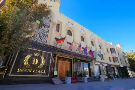 Dendi Plaza - 1