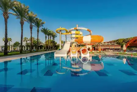 Cornelia De Luxe Resort - 18