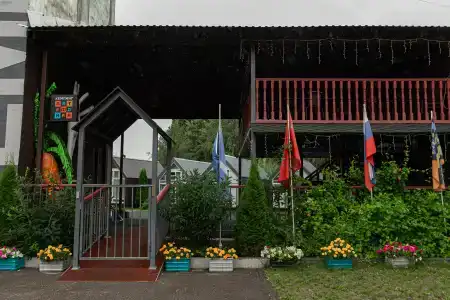 Кемпинг Патефонка - 1