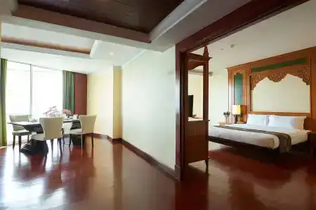 Long Beach Garden & Pavilions - Sha Extra Plus - 100