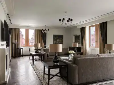 Four Seasons Hotel Moscow - 85