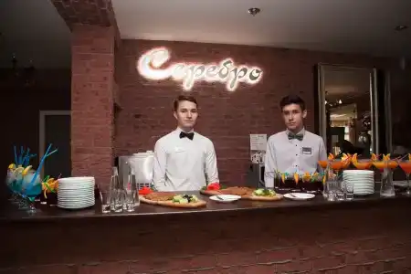 Серебро - 3