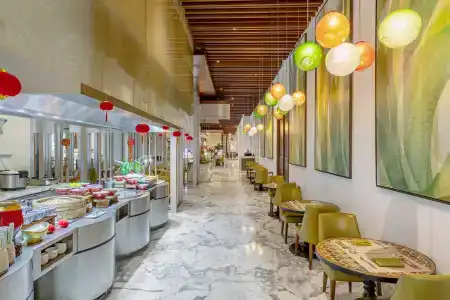 Hilton Dubai Al Habtoor City - 6