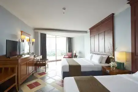Long Beach Garden & Pavilions - Sha Extra Plus - 75