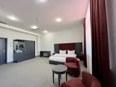 Grand Erbil Hotel - 38