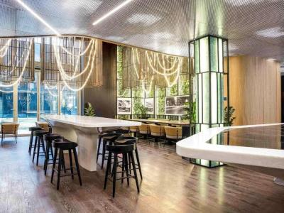 Novotel Living Жетысу - 18