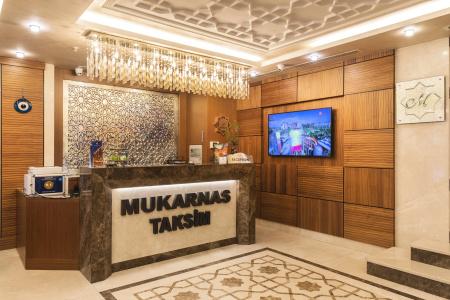 Mukarnas Taksim - 9