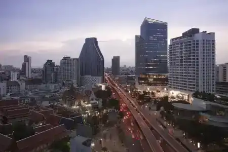 Montien Surawong Bangkok - Sha Extra Plus - 49