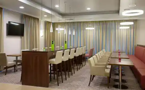Hampton by Hilton Minsk City Centre  - 7