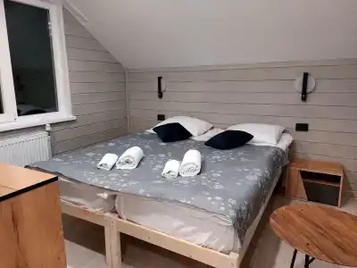 ПЗ Сканди Коттедж с 5ю спальнями и сауной - 12