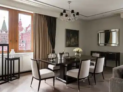 Four Seasons Hotel Moscow - 89