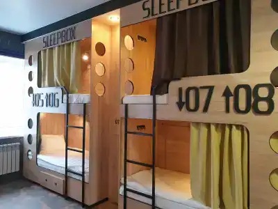 & Hostel Tetris - 10